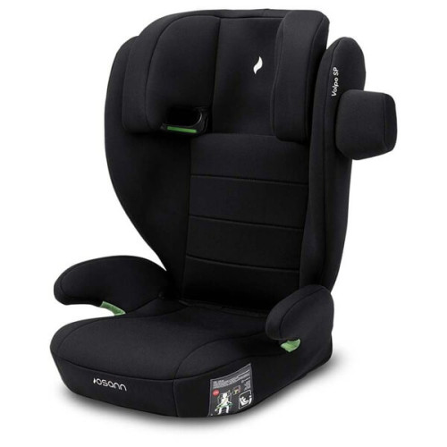 Автокресло Osann Volpo SP i-Size Black 